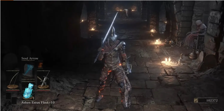 Farron Greatsword in Dark Souls 3: A Guide to Stats, Scaling, Moveset, and More