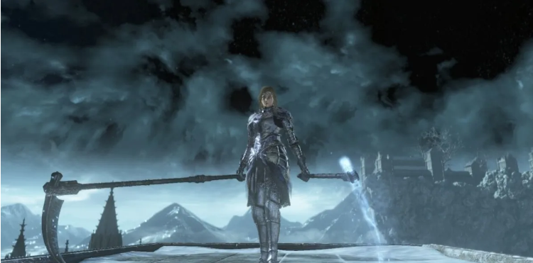 Friede's Great Scythe in Dark Souls 3: A Comprehensive Guide