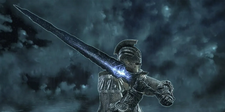 Twin Princes' Greatsword - A Comprehensive Guide to Dark Souls 3's Most Iconic Weapon