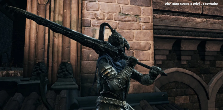 The Ultimate Guide to the Wolf Knight Greatsword in Dark Souls 3