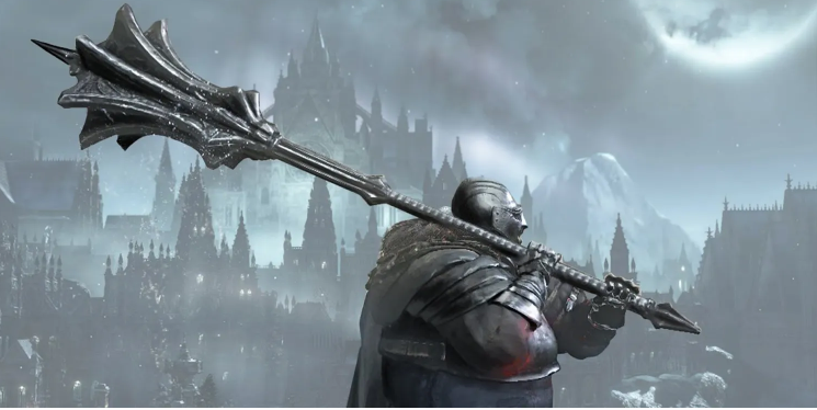 Vordt's Great Hammer: A Guide to Dark Souls 3's Powerful Weapon